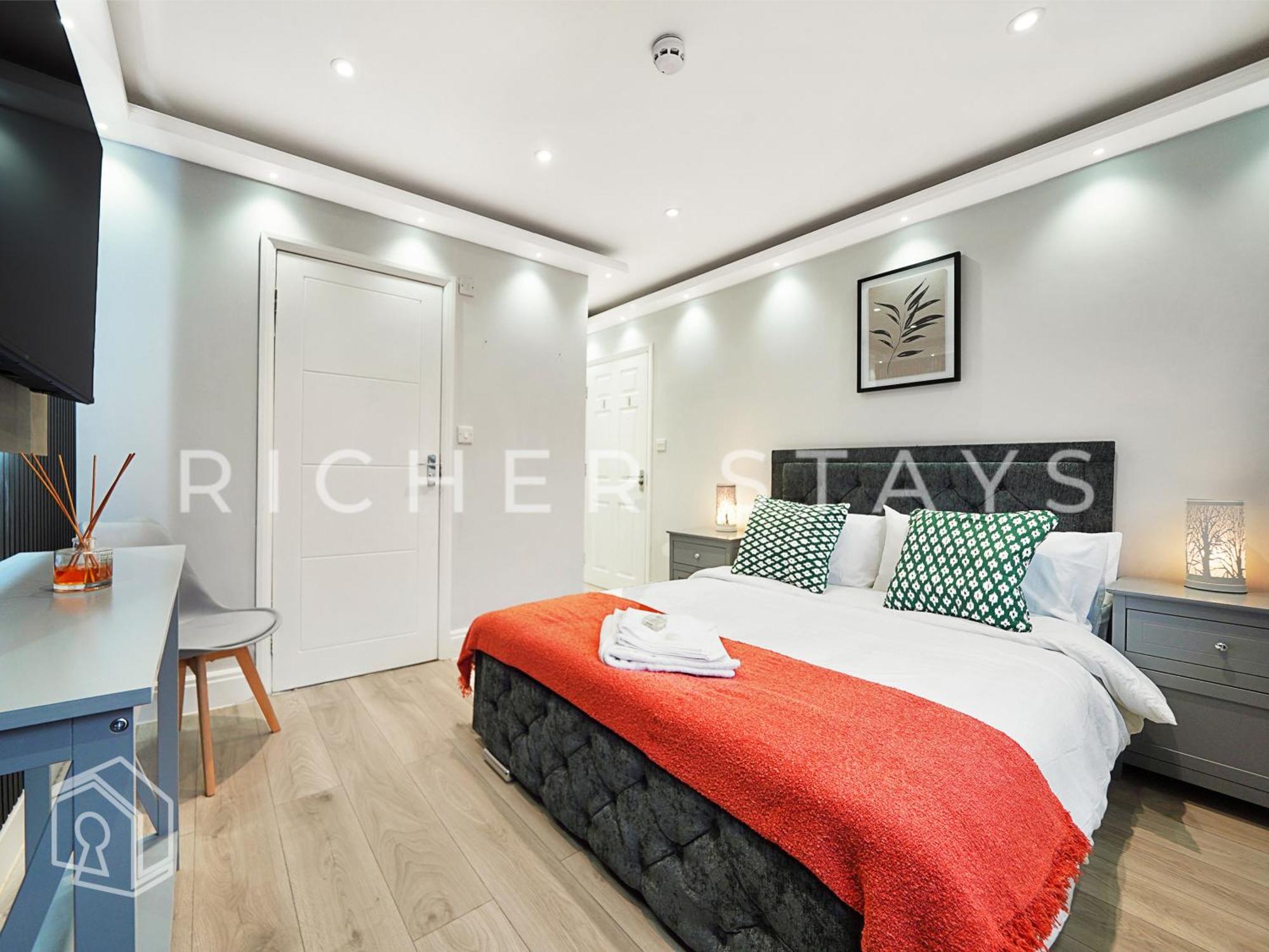 Leyton Guest Rooms - Rooms And Amenities Londres Extérieur photo