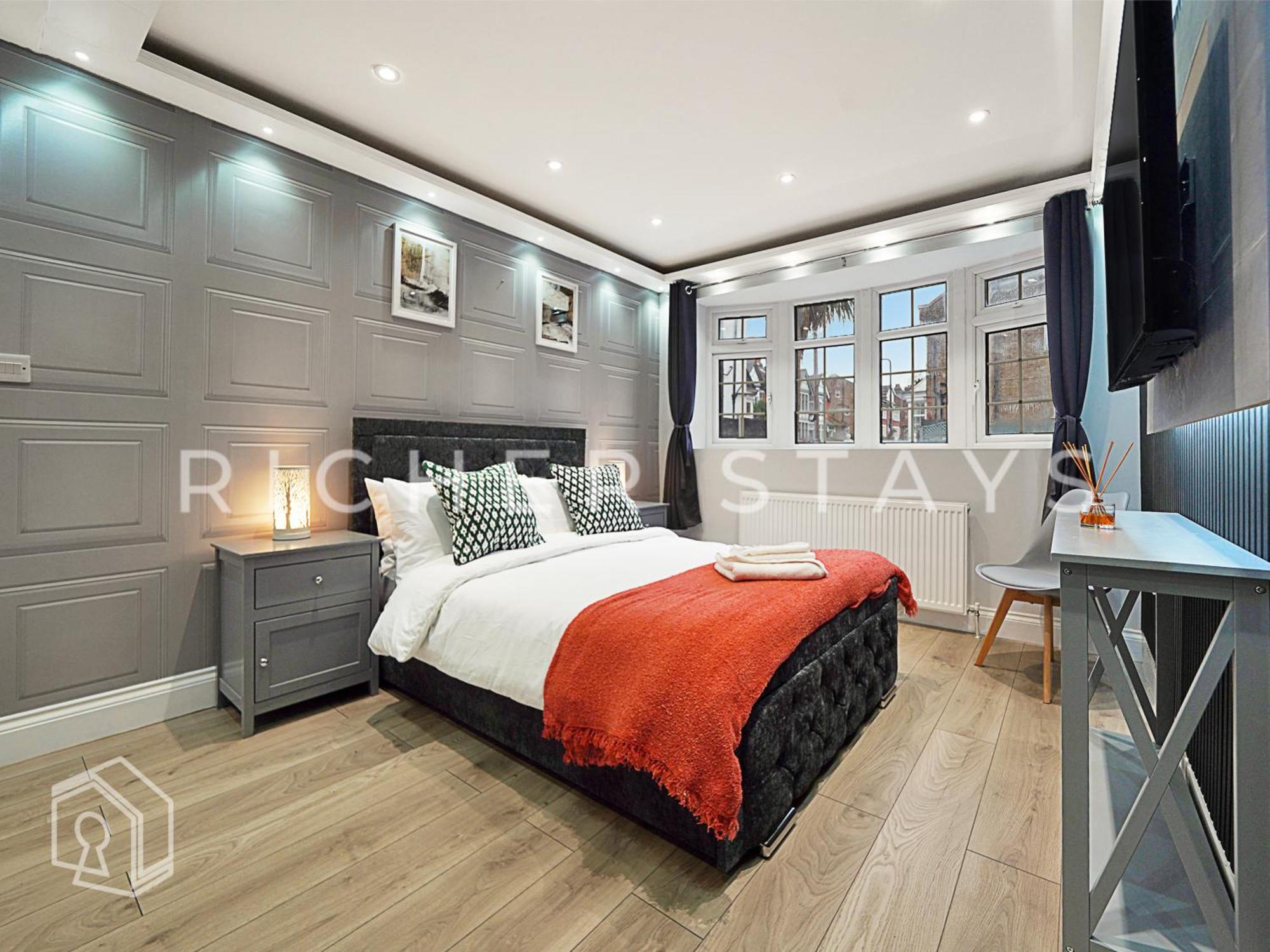 Leyton Guest Rooms - Rooms And Amenities Londres Extérieur photo