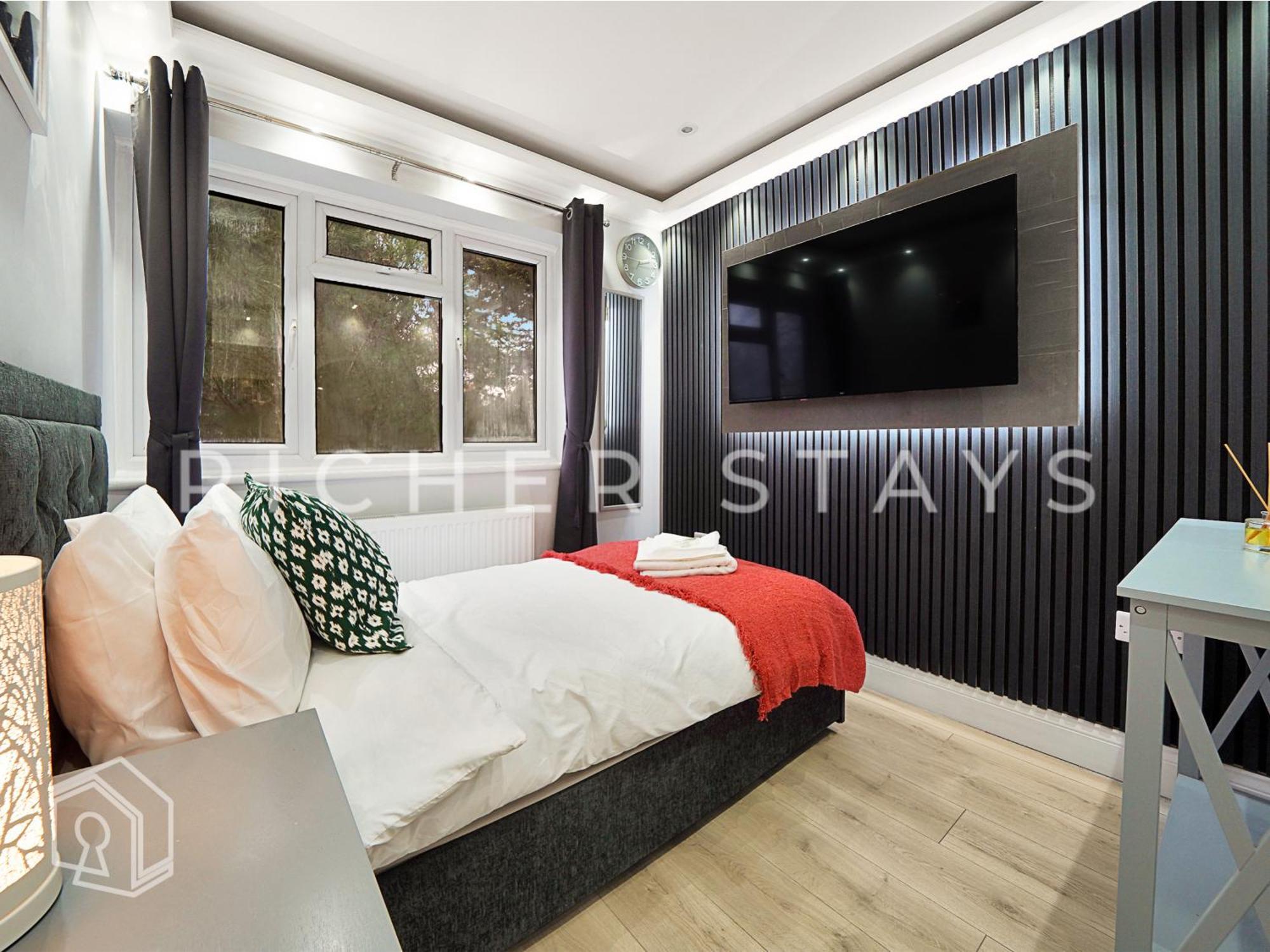 Leyton Guest Rooms - Rooms And Amenities Londres Extérieur photo