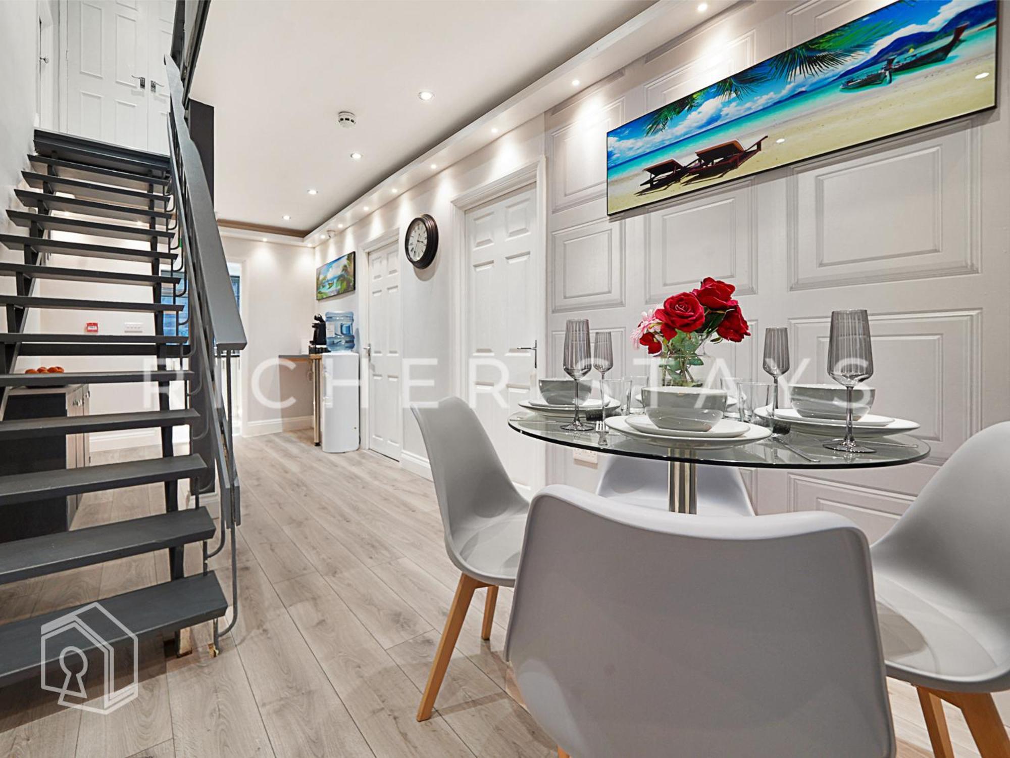 Leyton Guest Rooms - Rooms And Amenities Londres Extérieur photo
