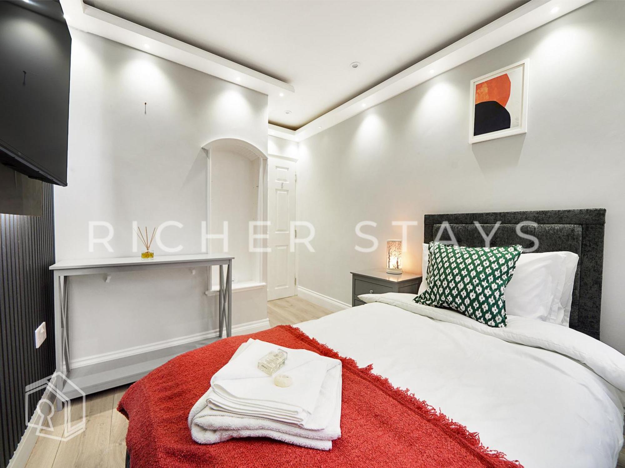 Leyton Guest Rooms - Rooms And Amenities Londres Extérieur photo